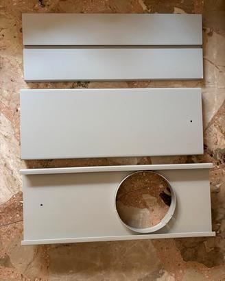 Kit Finestra per Condizionatore Portatile