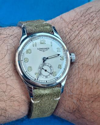 orologio Longines 6 tacche militare 