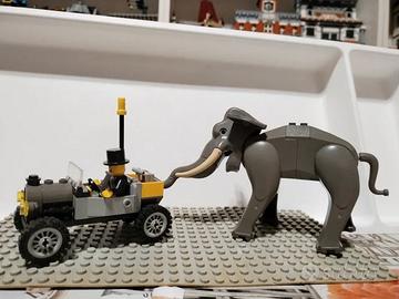 Lego Spedizione in Oriente