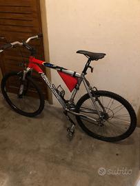 Bici Mountain bike