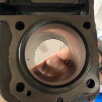 Cilindro originale new typhoon 125cc 4t