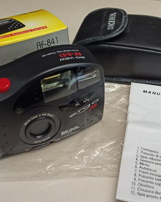 FOTOCAMERA SKINA BIG FINDER AF-841, ANALOGICA COMP