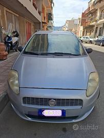 Fiat punto autocarro