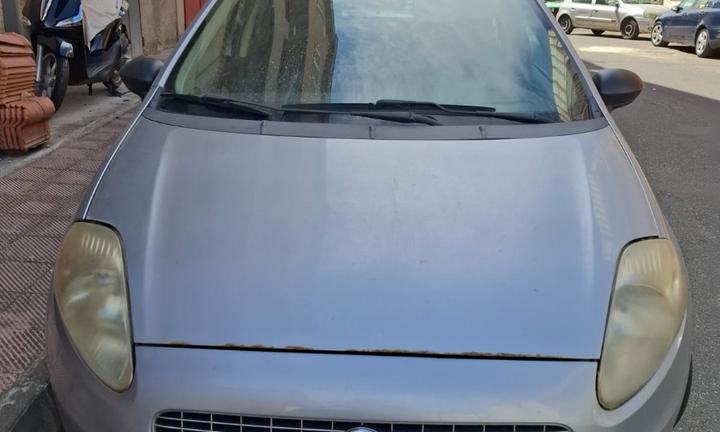 Fiat punto autocarro