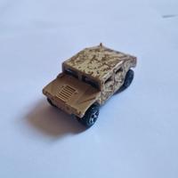 Hot Wheels  2009 Hummer Humvee DIECAST 