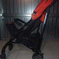 passeggino leggero Hurra Foppapedretti
