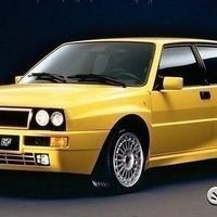 MOTORE LANCIA Evo DELTA 16V 831E5000