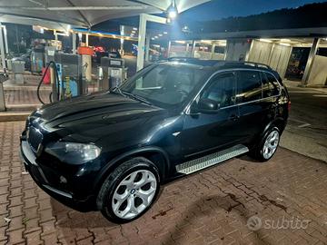 Bmw X5 M 3.0sd cat Futura