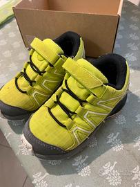 Scarpe hot sale salomon bimba