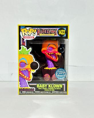 Funko Pop! Killer Klowns Baby Klown Special #1422
