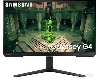 Samsung Monitor Gaming Odyssey G4, 27" 240hz  1ms
