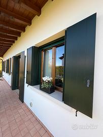 Serramenti finestre e balconi