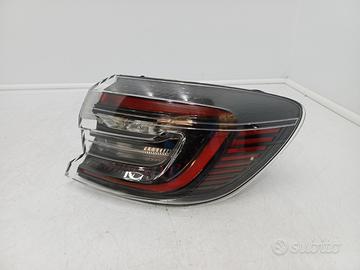 Faro fanale stop posteriore dx renault clio v b7 2