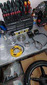 Selettra malossi team 1