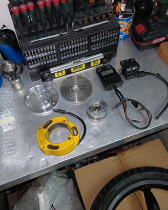 Selettra malossi team 1