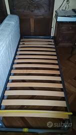 2 reti a doghe singole