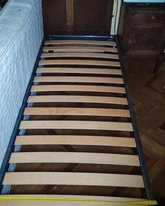 2 reti a doghe singole