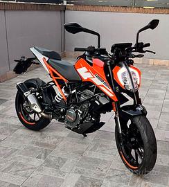 Ktm DUKE 125 abs