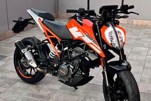 Ktm DUKE 125 abs