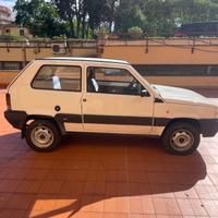 Fiat Panda 1ª serie 1108 i.e. cat 4x4 Country Club