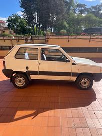 Fiat Panda 1ª serie 1108 i.e. cat 4x4 Country Club