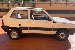 Fiat Panda 1ª serie 1108 i.e. cat 4x4 Country Club