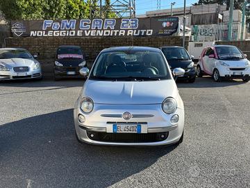 Fiat 500 EURO 5