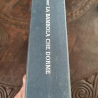 libro " La bambola che dorme"