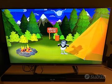 Tv 50 pollici Philips + Amazon Firestick