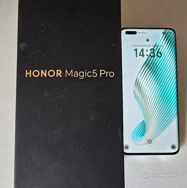 honor Magic 5 pro 