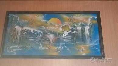 quadro rilievo