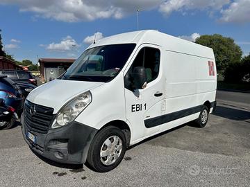 Opel Movano 35 2.3 CDTI 125CV PM-TM FWD Furgone E4