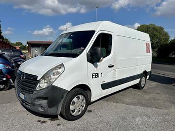 Opel Movano 35 2.3 CDTI 125CV PM-TM FWD Furgone E4