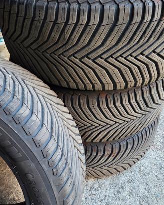 Michelin CrossClimate 2 – 255/50 R18 106Y XL