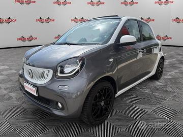 smart forfour 90 CV twinamic Turbo sport pack...
