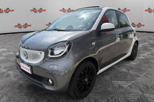 smart forfour 90 CV twinamic Turbo sport pack...