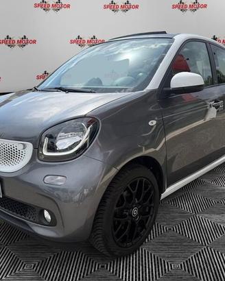 smart forfour 90 CV twinamic Turbo sport pack...