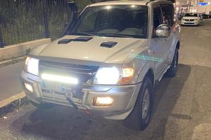 Mitsubishi Pajero 3.2 16V DI-D 5p. GLS1