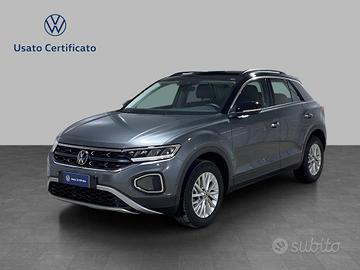Volkswagen T-Roc 1.0 tsi Life