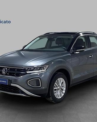 Volkswagen T-Roc 1.0 tsi Life