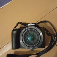 macchina fotografica nikon