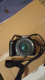 macchina fotografica nikon
