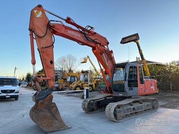 Escavatore cingolato HITACHI ZX 180 LCN