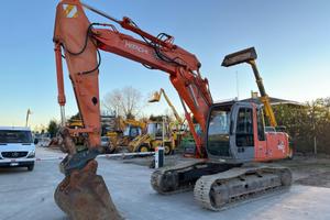 Escavatore cingolato HITACHI ZX 180 LCN