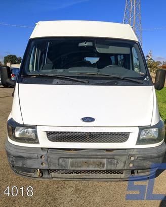 FORD TRANSIT FB, FC, FD, FS, FZ 2.0 DI Ricambi