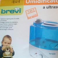 Umidificatore BREVI a ultrasuoni