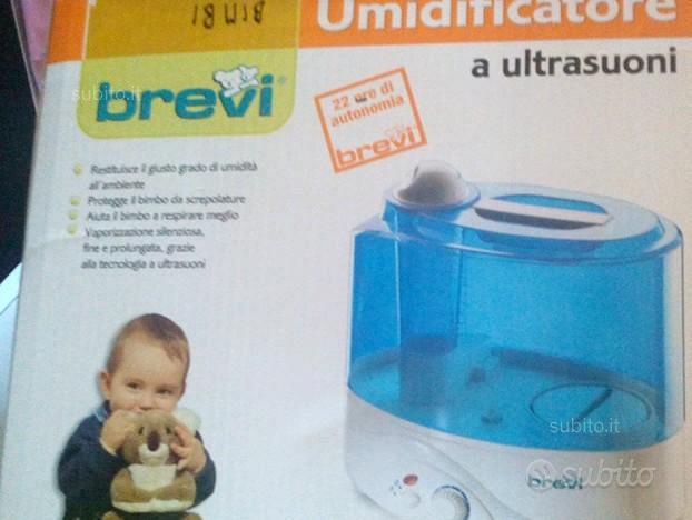 Umidificatore BREVI a ultrasuoni - Tutto per i bambini In vendita a Matera