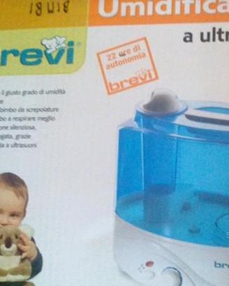 Umidificatore BREVI a ultrasuoni