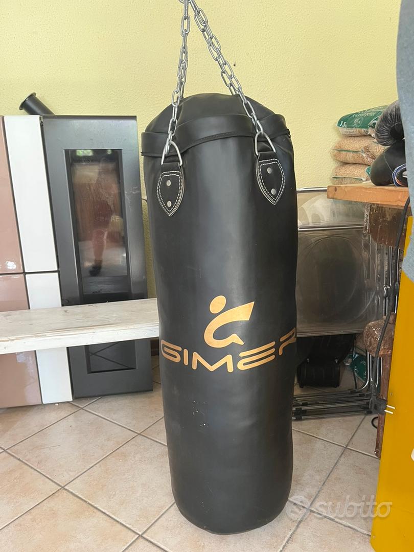 Leone 40kg Heavy Bag Leone Sacco Da Boxe Gimer DNA KING SIZE DNA