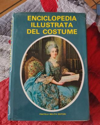 enciclopedia illustrata del costume 